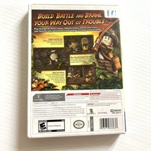 LEGO Indiana Jones: The Original Adventures (Nintendo Wii, 2008) Complete Tested - £5.43 GBP