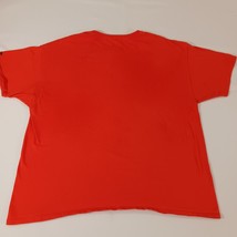 Russell Florida Gators Baseball Men's Orange Cotton Short Sleeve T-Shirt Size XL image 2