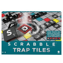 Scrabble Trap Tiles - £52.01 GBP