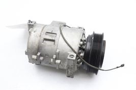 AC Compressor 997 Model 92-1/2" Wb Turbo Fits 99-13 PORSCHE 911 62939 image 5