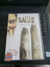 Saw II Dvd ( Sealed) - £5.61 GBP