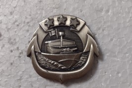 NAVY SMALL CRAFT BADGE INSIGNIA V-21-N HALLMARK ENLISTED NEW IN PACK :KY... - $12.00