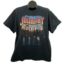 Journey 2014 Tour San Francisco Fest Concert Graphic Band T-Shirt XL - $17.99