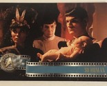 Star Trek Cinema Trading Card #43 Leonard Nimoy - £1.54 GBP