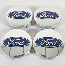 2020-2024 Ford Explorer # 10268 Polished Finish Center Caps OE # LB5Z1130B SET/4 - £39.22 GBP