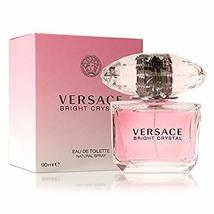 VERSACE BRIGHT CRYSTAL by Gianni Versace EDT SPRAY 3 OZ image 2