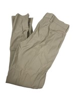 Louis Raphael Pants Size 30x30 Tan Khaki Golf Tech Mens NEW Stretch - $744.77 MXN