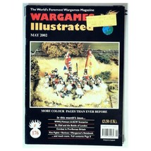 Wargames Illustrated Magazine No.176 May 2002 mbox2919/a Fire Fights - £4.06 GBP