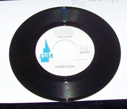 vintage 45 rpm record pop/holiday/ christmas {david seville and the chipmunks} - £7.12 GBP