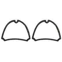 57 Chevy Bel Air 210 150 Nomad Tail Light Lamp Lens Cork Gaskets Seals P... - $5.95