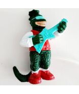 1991 Dinosaurs TV Show Toy Robbie Sinclair Pump Action Disney Vintage Gu... - $363.77 MXN