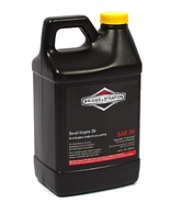 Briggs &amp; Stratton 100028 SAE 30 Lawnmower Engine Oil, 48 oz. - $513.65 MXN
