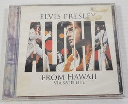 *R) Aloha from Hawaii: 25th Anniversary Edition by Elvis Presley (CD, 1998 BMG) - £4.73 GBP