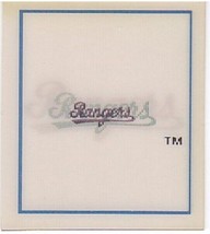 1987 Sportflics #52 Mini Baseball Trivia Hologram MLB Baseball Trading Card - £1.57 GBP