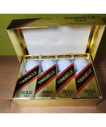 Titleist Pinnacle Gold 100 Cut Proof Cover Golf Balls NOS New Old Stock - $37.02 CAD