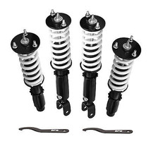 BFO Coilovers For Honda Accord 2008-2012 Adjustable Height Shocks Springs Kit - £158.00 GBP