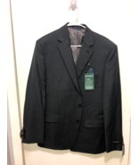 NWT Lauren Ralph Lauren Ultraflex Lattimore Suit Jacket SZ 44R Gray Reta... - £71.38 GBP