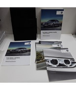 2018 BMW 4 Series Coupe Owners Manual - $2,319.75 MXN