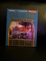 Saga of Seven Suns Ser.: Of Fire and Night : The Saga of Seven Suns Audi... - $3.70