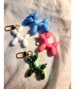 Balloon Dog Keychains - $16.00