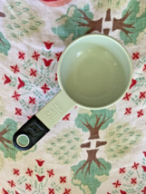 KitchenAid Pistachio Green Measuring Cup Replacement 1/3 Cup ONLY Rare C... - €8,12 EUR