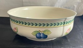 Villeroy &amp; Boch French Garden Fleurence 9 3/4&quot; Round Vegetable Serving Bowl - $79.99