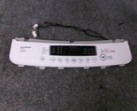 AGL73959703 LG DRYER CONTROL PANEL WITH USER INTERFACE BOARD EBR75439402 - $105.00