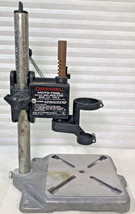 Dremel MOTO-TOOL Deluxe Drill Press Stand - Model 212 Type Ii - £63.60 GBP