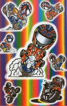 D442 Motorbike Sticker Decal Racing Tuning Size 27x18 cm / 10x7 inch - $3.99