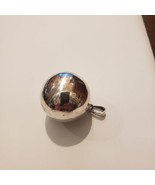 925 Sterling silver Jingle Ball  30mm  - £62.80 GBP