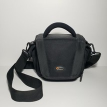 LowePro Edit 120 Camera Carry Bag Padded Case with Detachable Shoulder Strap - £13.44 GBP