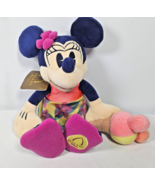 Disney Minnie Mouse Aulani Resort &amp; Spa Ko olina Hawaii Pink Plush Ice C... - €15,44 EUR
