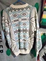 Terrucio Busoni L Floral Sweater - $29.10
