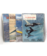 American Modeler 1957, 1958, 1962 &amp; 1967 Vintage Magazines Lot Of 4 - $17.58 CAD
