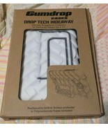 Gumdrop Drop Tech Hideaway for Samsung Galaxy Tab 4 7.0 White / Grey - £3.14 GBP