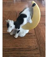 Cow Decoration-RARE VINTAGE COLLECTIBLE-SHIPS SAME BUSINESS DAY - €16,52 EUR