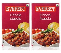 Everest Masala Powder - Chhole, 100g Carton (PACK OF 2) - $19.33