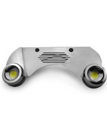 12V LED Trim Tab Light Underwater Light Marine Boat IP68 220mm ZY-DLB-2*9W - $238.00