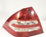 Driver Left Tail Light Assembly OEM 2006 2007 Mercedes C23090 Day Warran... - $80.76