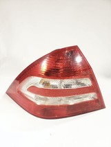Driver Left Tail Light Assembly OEM 2006 2007 Mercedes C23090 Day Warranty! F... - £64.55 GBP