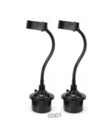 Charge Worx Cell Phone Car Cupholder Mount 2-Pack - $14.24