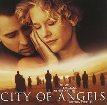 City Of Angels: Music From The Motion Picture Cd - £8.64 GBP
