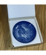 Bing &amp; Grondahl Denmark B&amp;G Collector Plate Mors Dag Mother&#39;s Day 1979 6... - $9.86 CAD