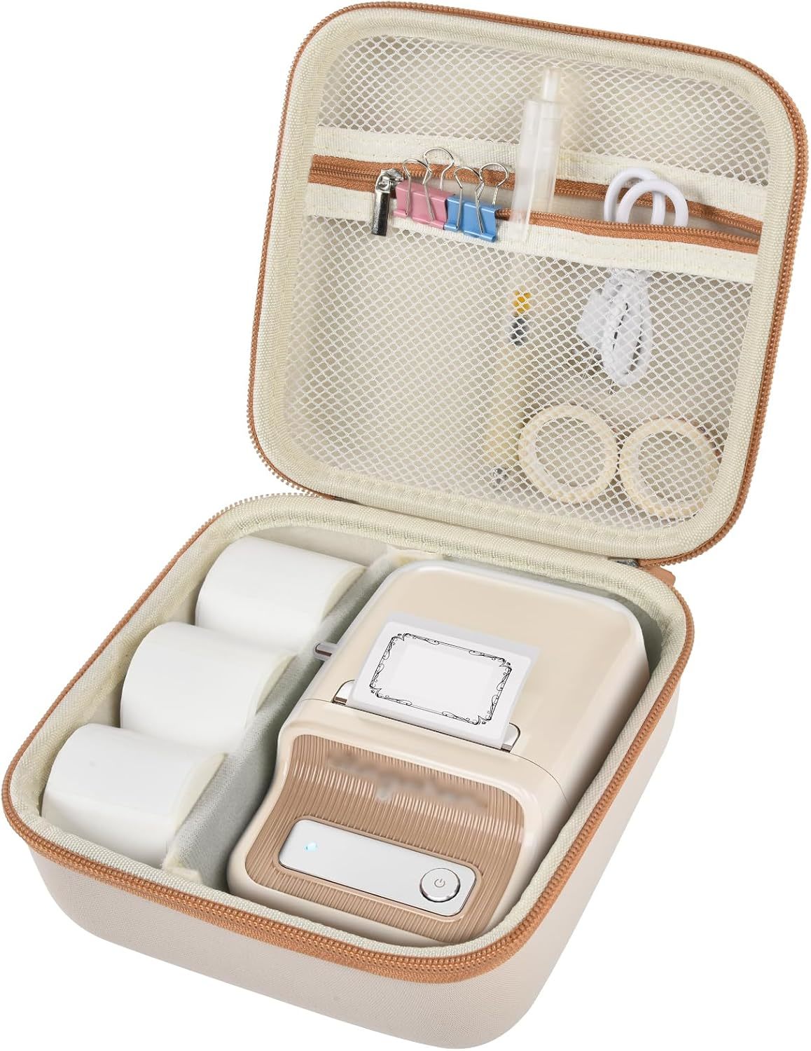 Alkoo Case Compatible With Niimbot B21 Label Maker Wireless Thermal Labe... - $31.99