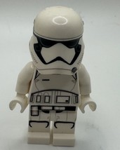 Lego Minifigure First Order Stormtrooper Star Wars - £3.86 GBP