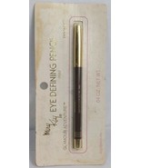 Vintage Mary Kay Eye Defining GLAMOUR ADVENTURE 0983 BRONZE NOS Wood Pencil - $12.67