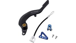 New Moose Racing Rear Brake Pedal For The 2003-2009 Yamaha YZ250F YZ450F - $104.95