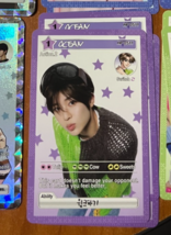 SION NCT WISH Official Trading Photocard Fan Meeting &#39;Log In&#39; Kpop Rare - €10,65 EUR