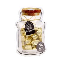 Rite Lite Jar of Dreidels, 25 Medium Plastic Dreidels - Classic Chanukah... - $9.89+