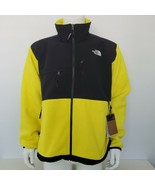 THE NORTH FACE MEN&#39;S 95 RETRO DENALI HEAVY FLEECE JACKET Lemon sz  S, L, XL - $2,770.48 MXN